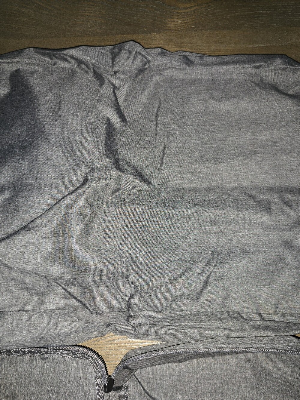 LEVEL8 4 Set Zipper Packing Cubes - Picture 3 of 12